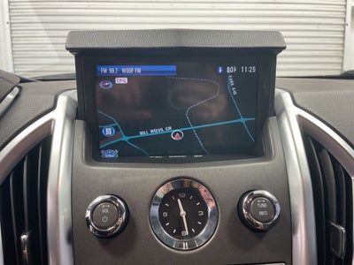 2012 Cadillac SRX Premium