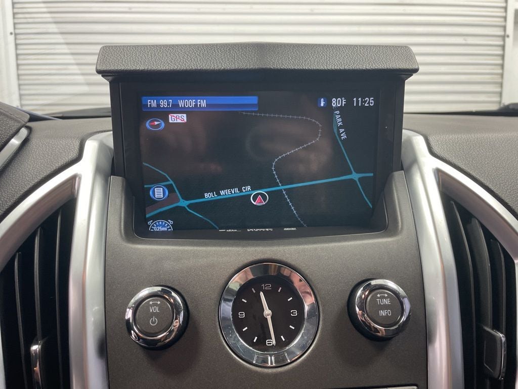 2012 Cadillac SRX Premium