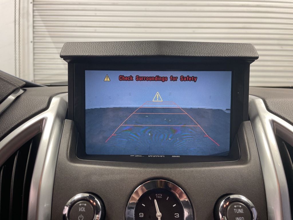 2012 Cadillac SRX Premium