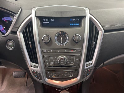 2012 Cadillac SRX Premium