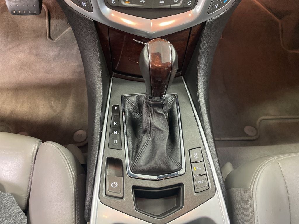 2012 Cadillac SRX Premium