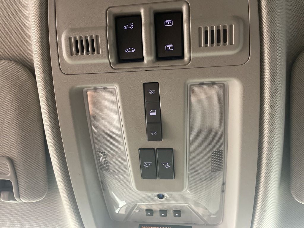 2012 Cadillac SRX Premium