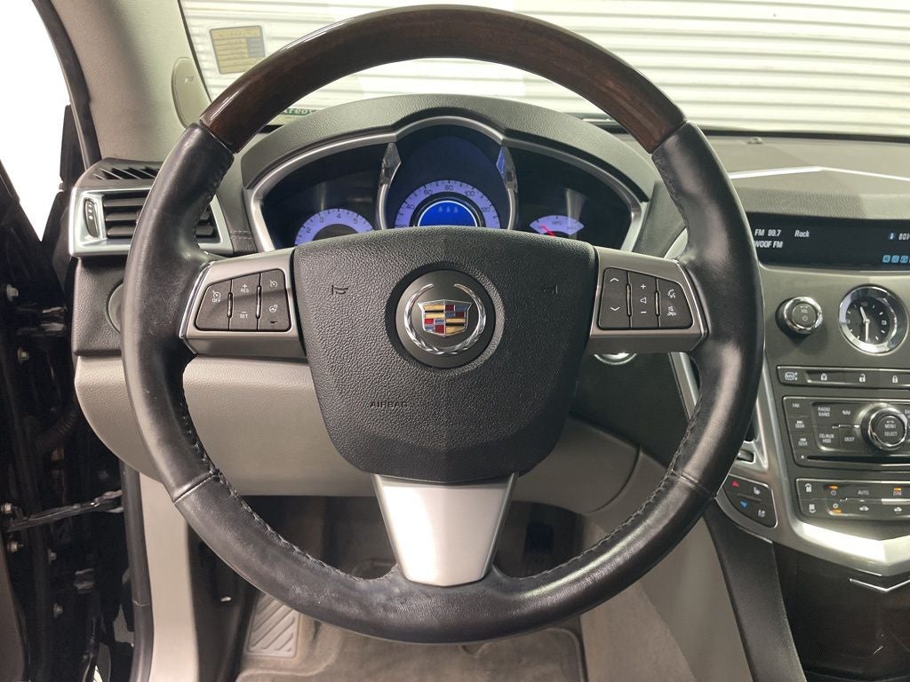 2012 Cadillac SRX Premium