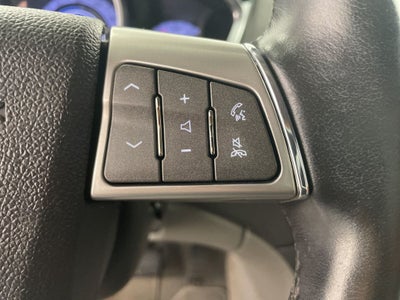 2012 Cadillac SRX Premium