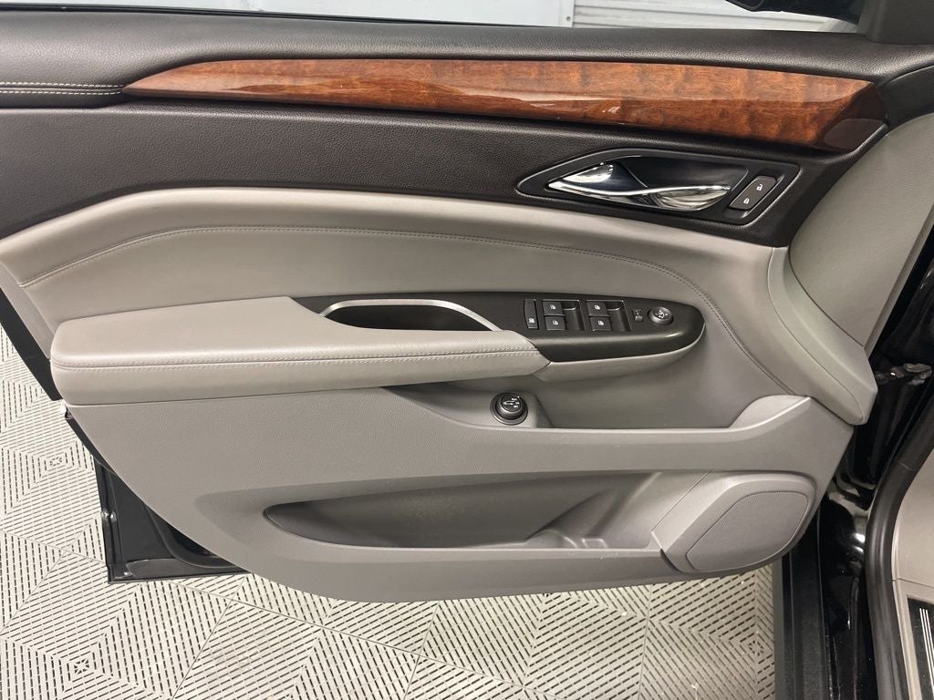 2012 Cadillac SRX Premium