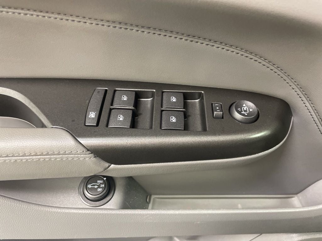 2012 Cadillac SRX Premium