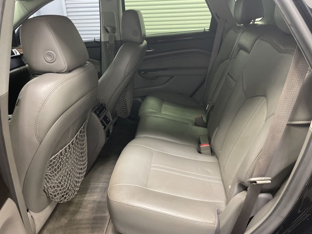 2012 Cadillac SRX Premium