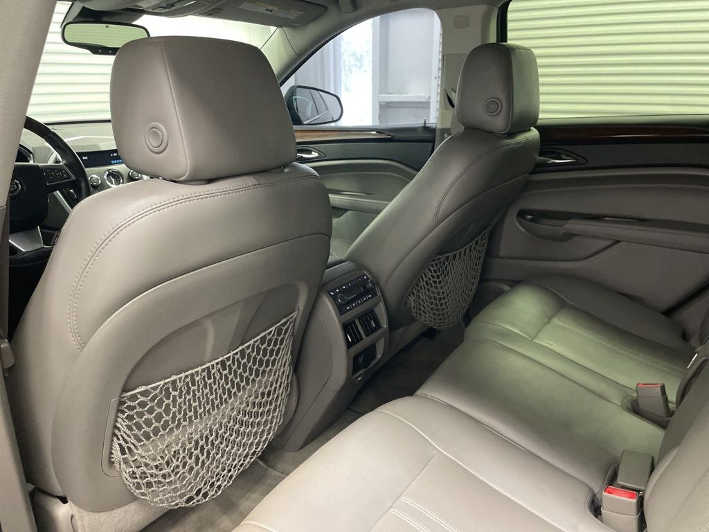 2012 Cadillac SRX Premium