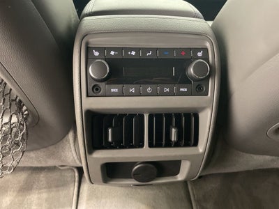 2012 Cadillac SRX Premium