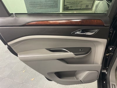 2012 Cadillac SRX Premium