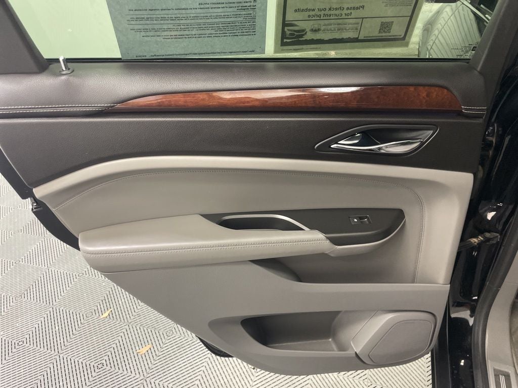 2012 Cadillac SRX Premium