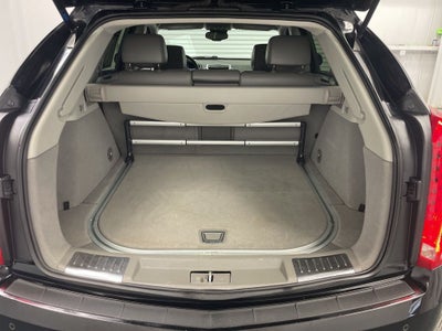 2012 Cadillac SRX Premium