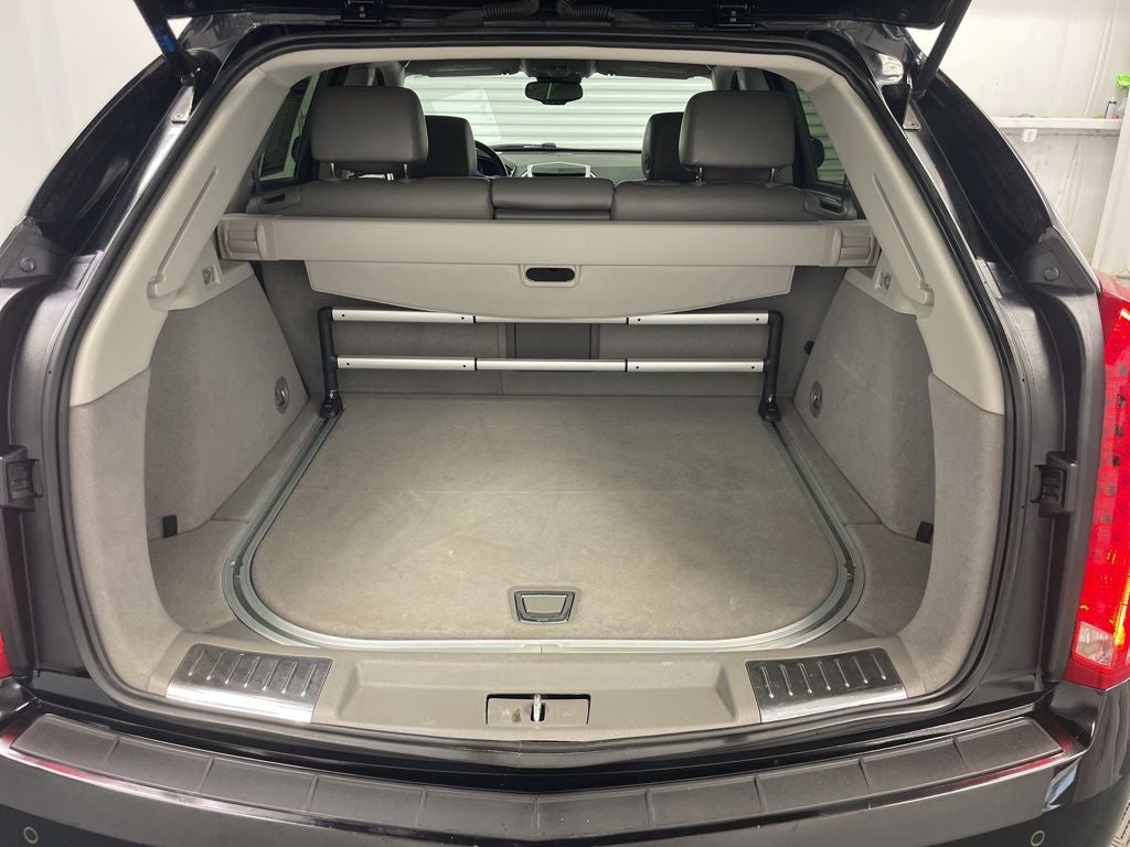 2012 Cadillac SRX Premium