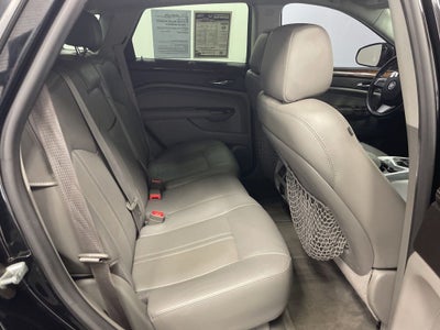 2012 Cadillac SRX Premium