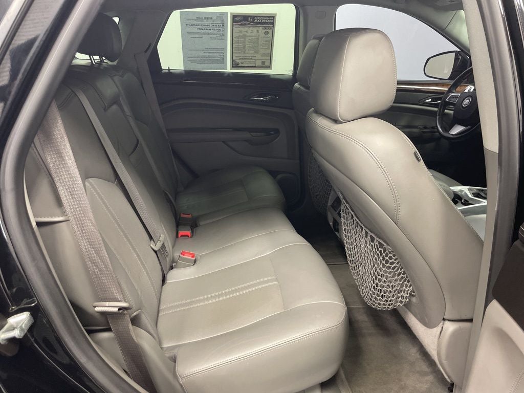 2012 Cadillac SRX Premium