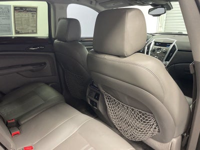 2012 Cadillac SRX Premium