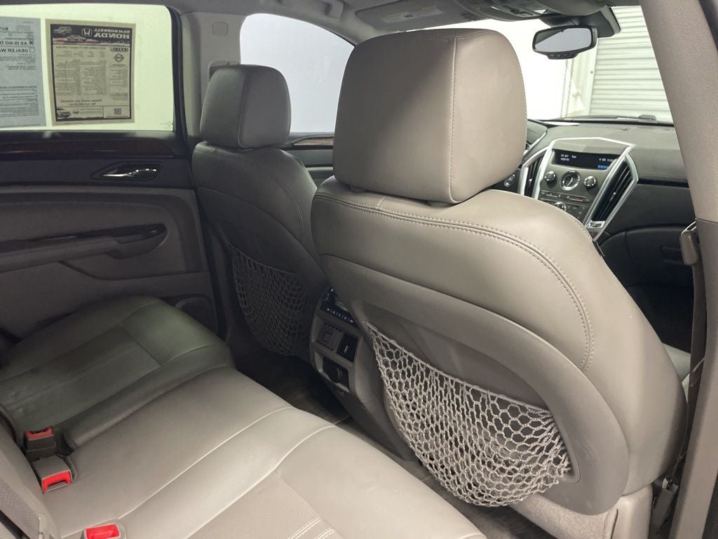 2012 Cadillac SRX Premium