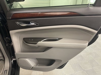 2012 Cadillac SRX Premium