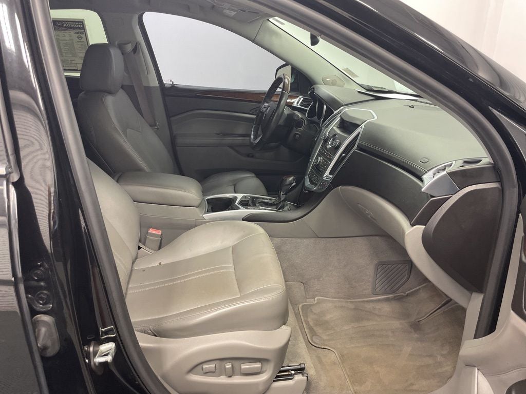 2012 Cadillac SRX Premium