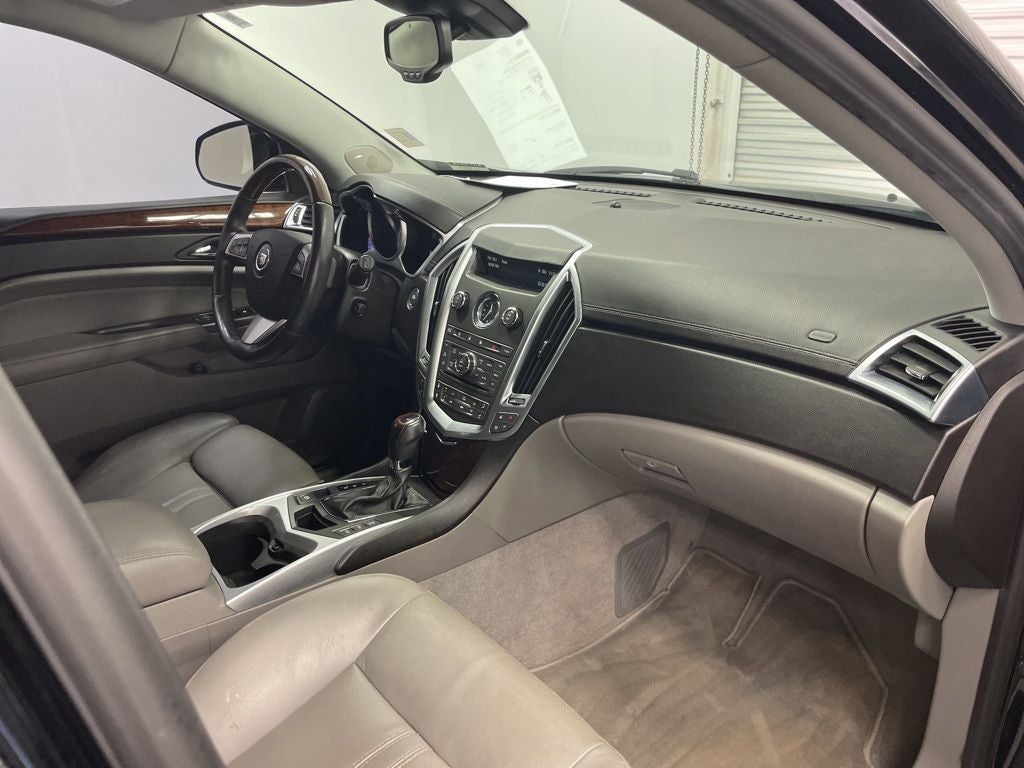 2012 Cadillac SRX Premium