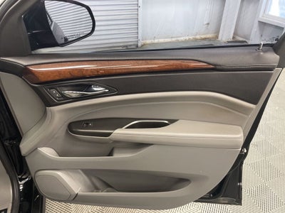 2012 Cadillac SRX Premium