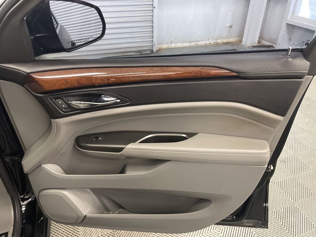 2012 Cadillac SRX Premium