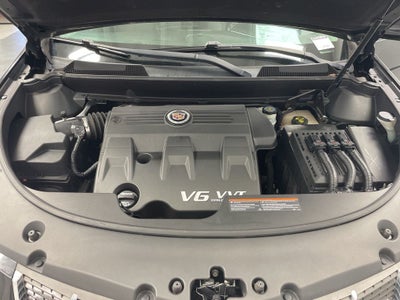 2012 Cadillac SRX Premium