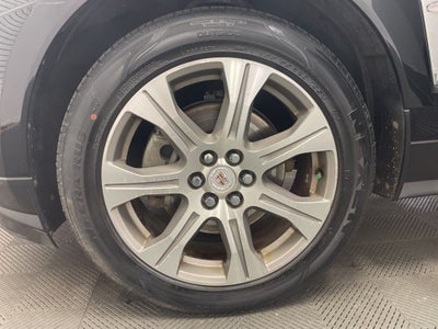 2012 Cadillac SRX Premium