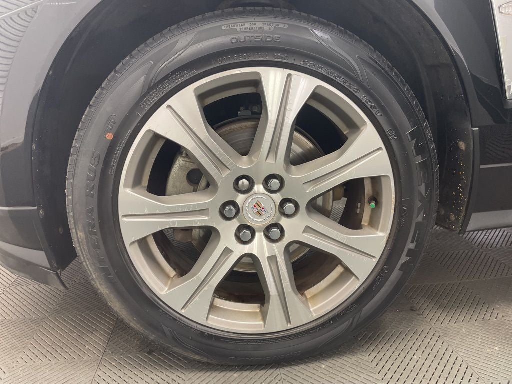 2012 Cadillac SRX Premium