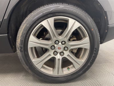 2012 Cadillac SRX Premium