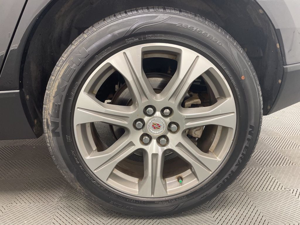 2012 Cadillac SRX Premium