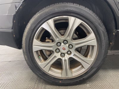 2012 Cadillac SRX Premium