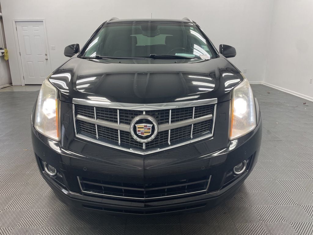 2012 Cadillac SRX Premium
