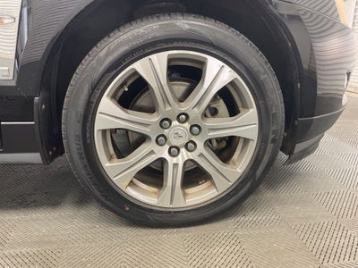 2012 Cadillac SRX Premium