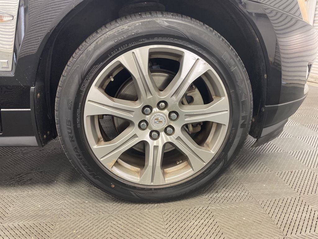 2012 Cadillac SRX Premium