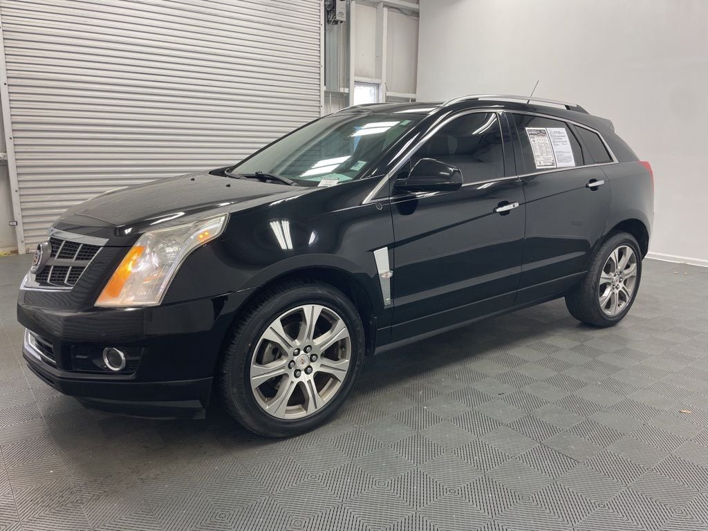 2012 Cadillac SRX Premium