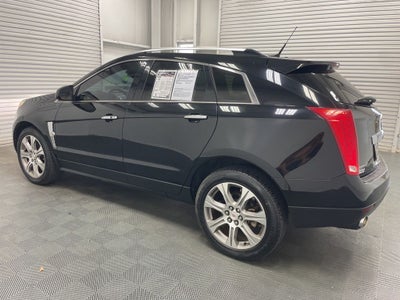 2012 Cadillac SRX Premium