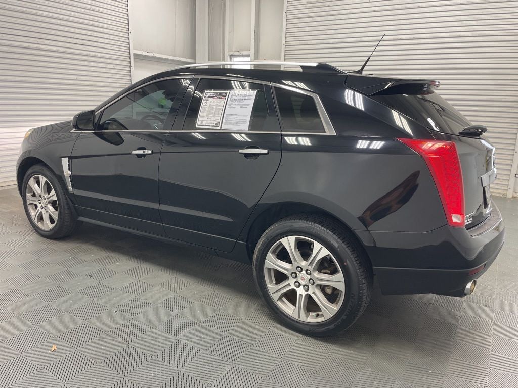 2012 Cadillac SRX Premium