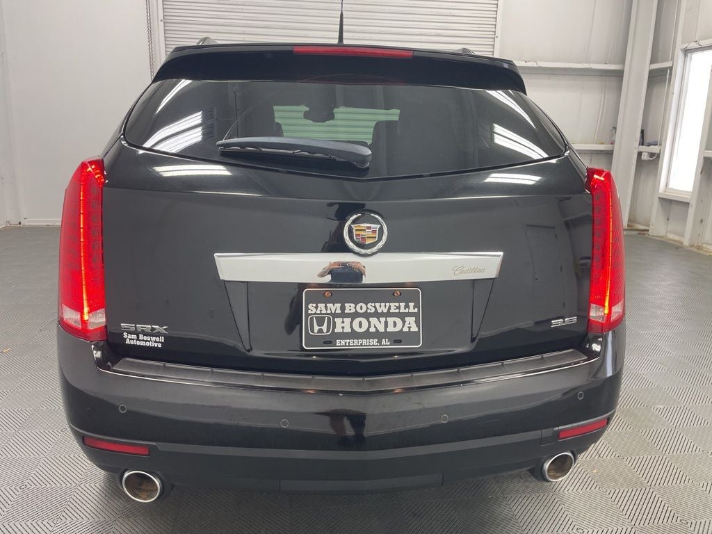 2012 Cadillac SRX Premium