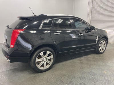 2012 Cadillac SRX Premium