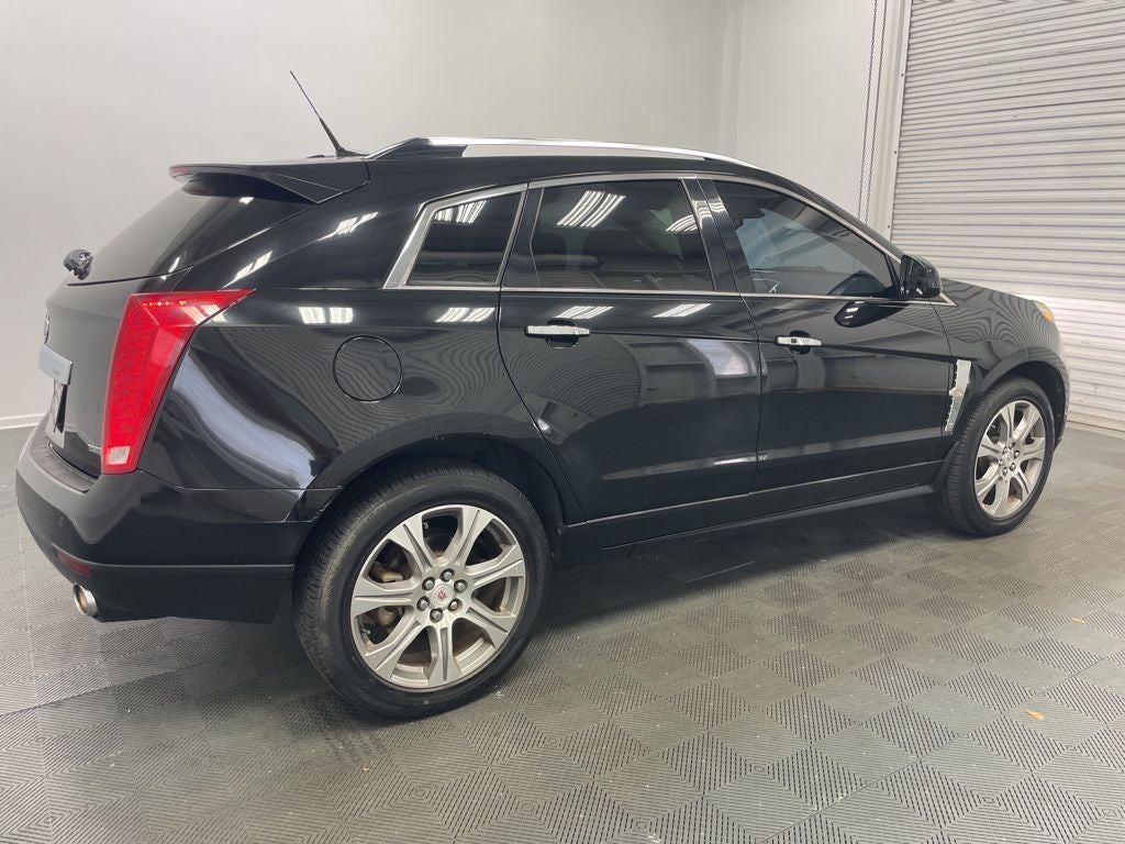2012 Cadillac SRX Premium