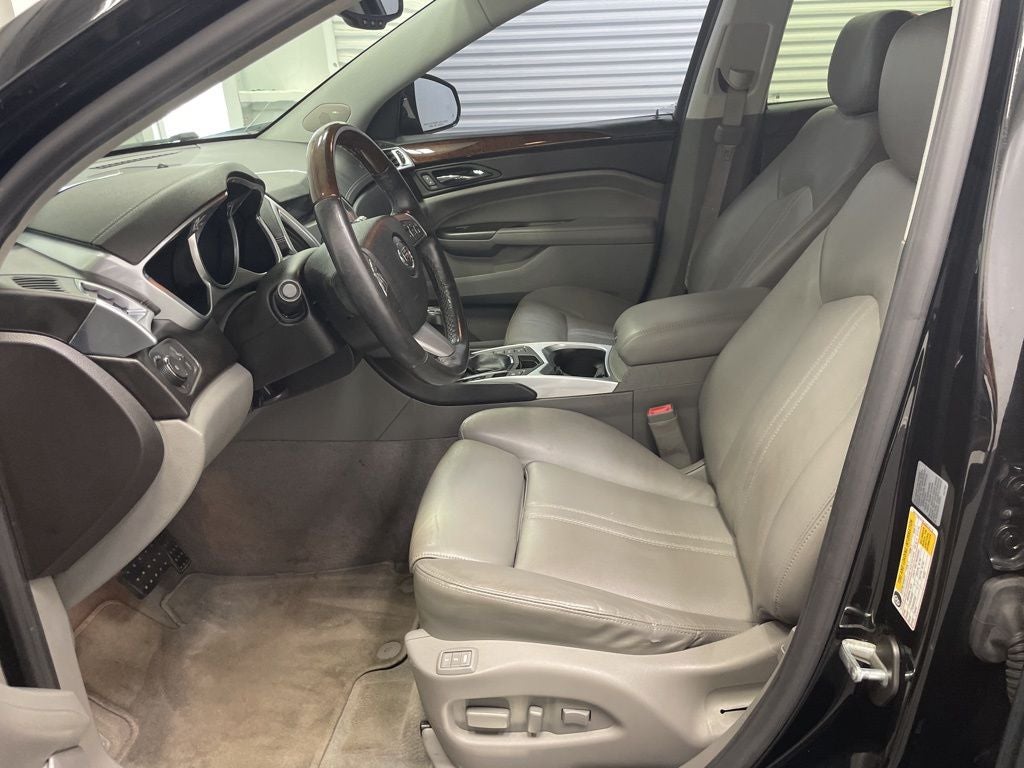 2012 Cadillac SRX Premium