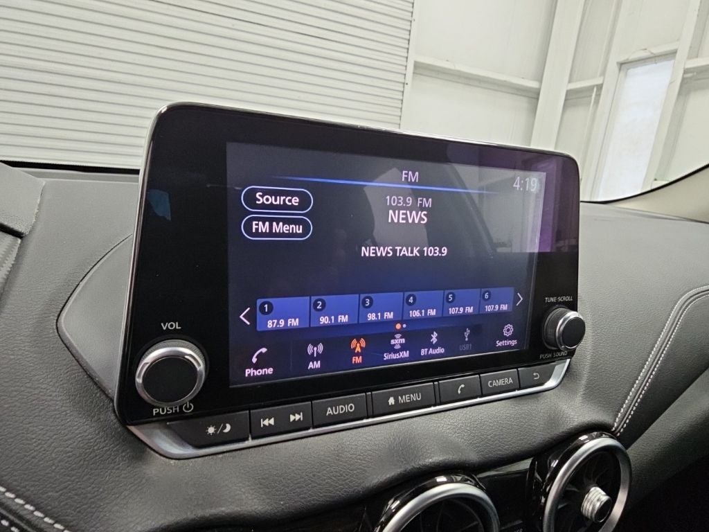 2020 Nissan Sentra SV