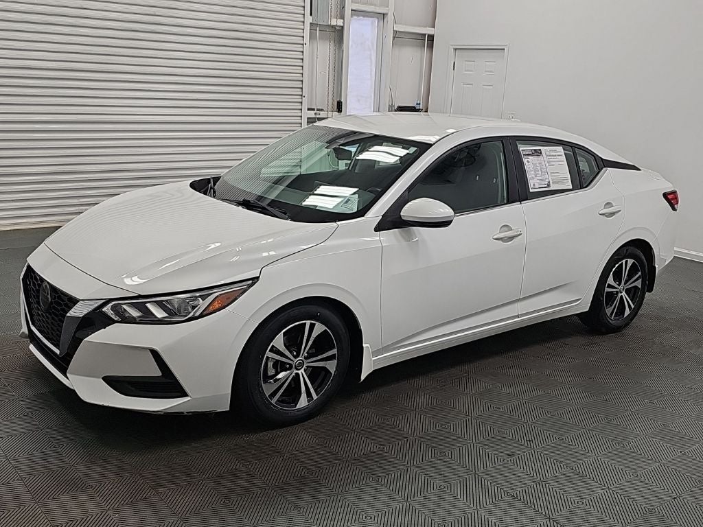 2020 Nissan Sentra SV