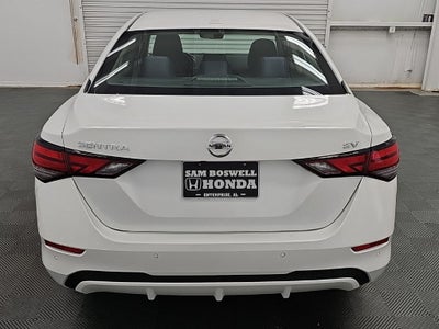 2020 Nissan Sentra SV