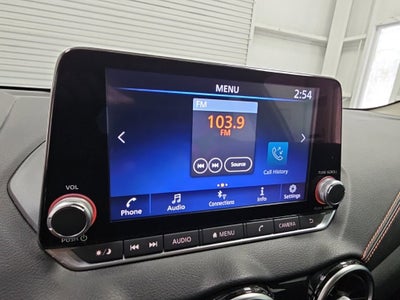 2023 Nissan Sentra SR