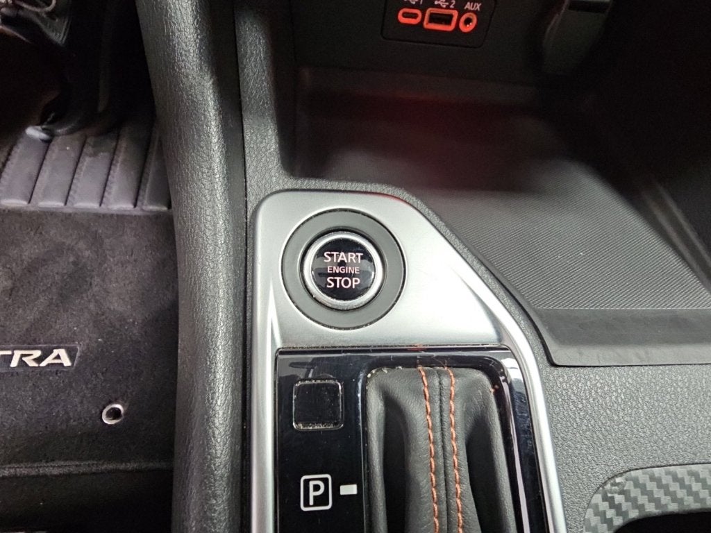 2023 Nissan Sentra SR