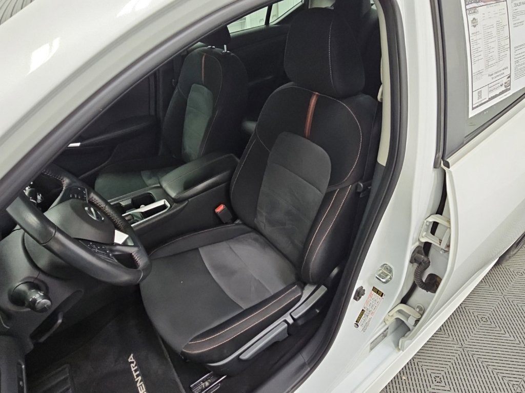 2023 Nissan Sentra SR