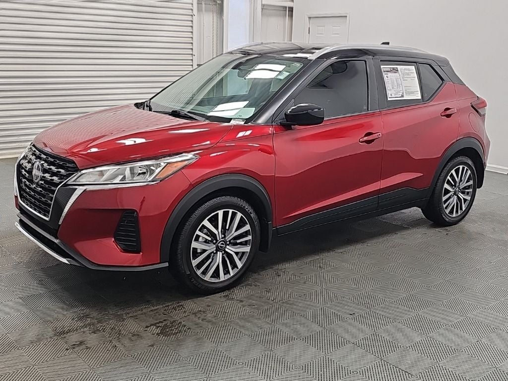 2023 Nissan Kicks SV