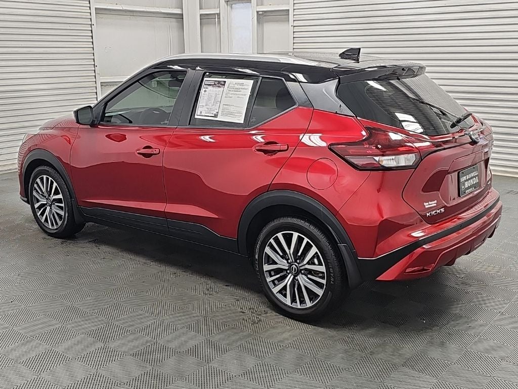 2023 Nissan Kicks SV